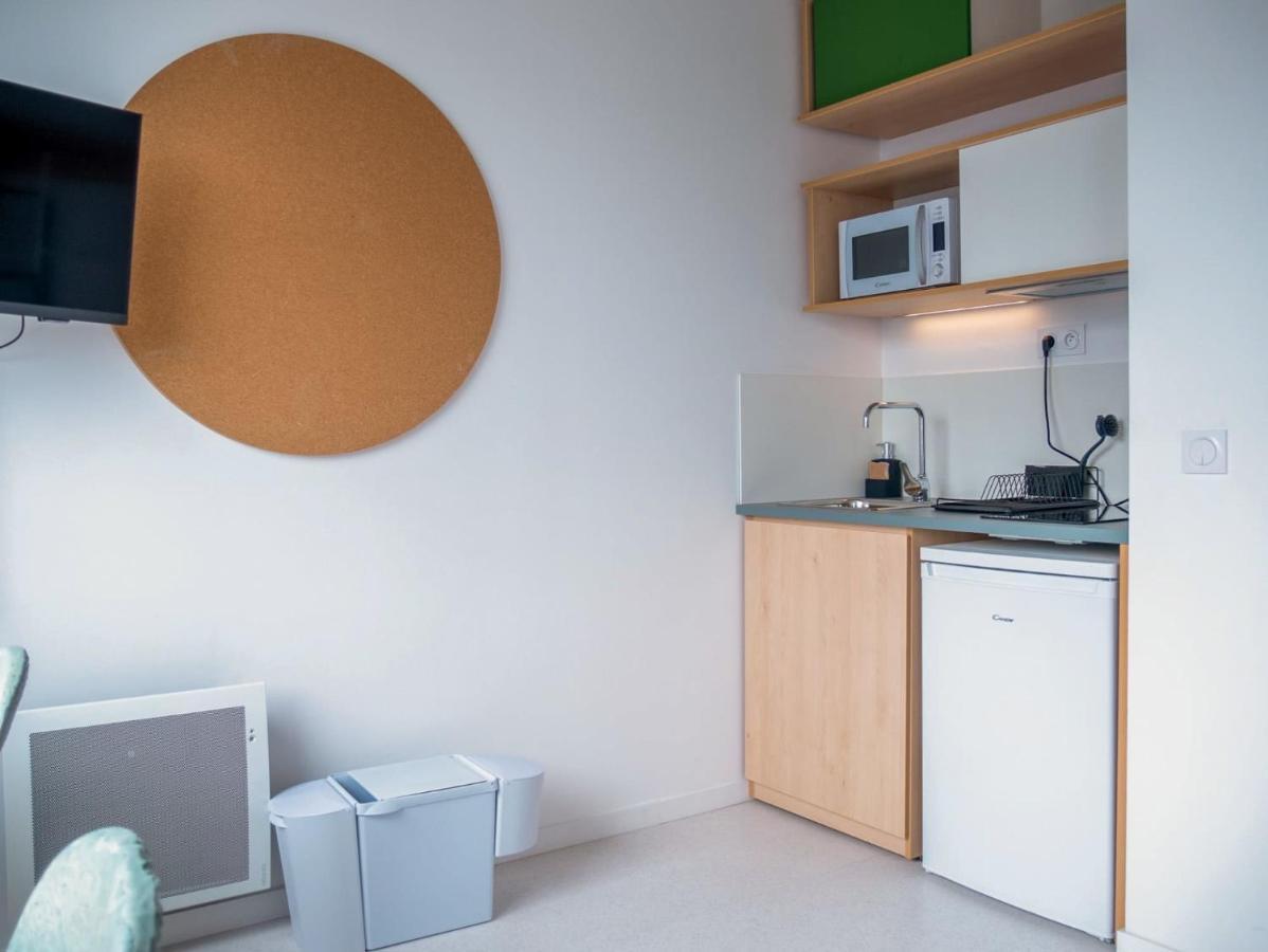 Ecla Paris Noisy-Le-Grand Aparthotel Ngoại thất bức ảnh