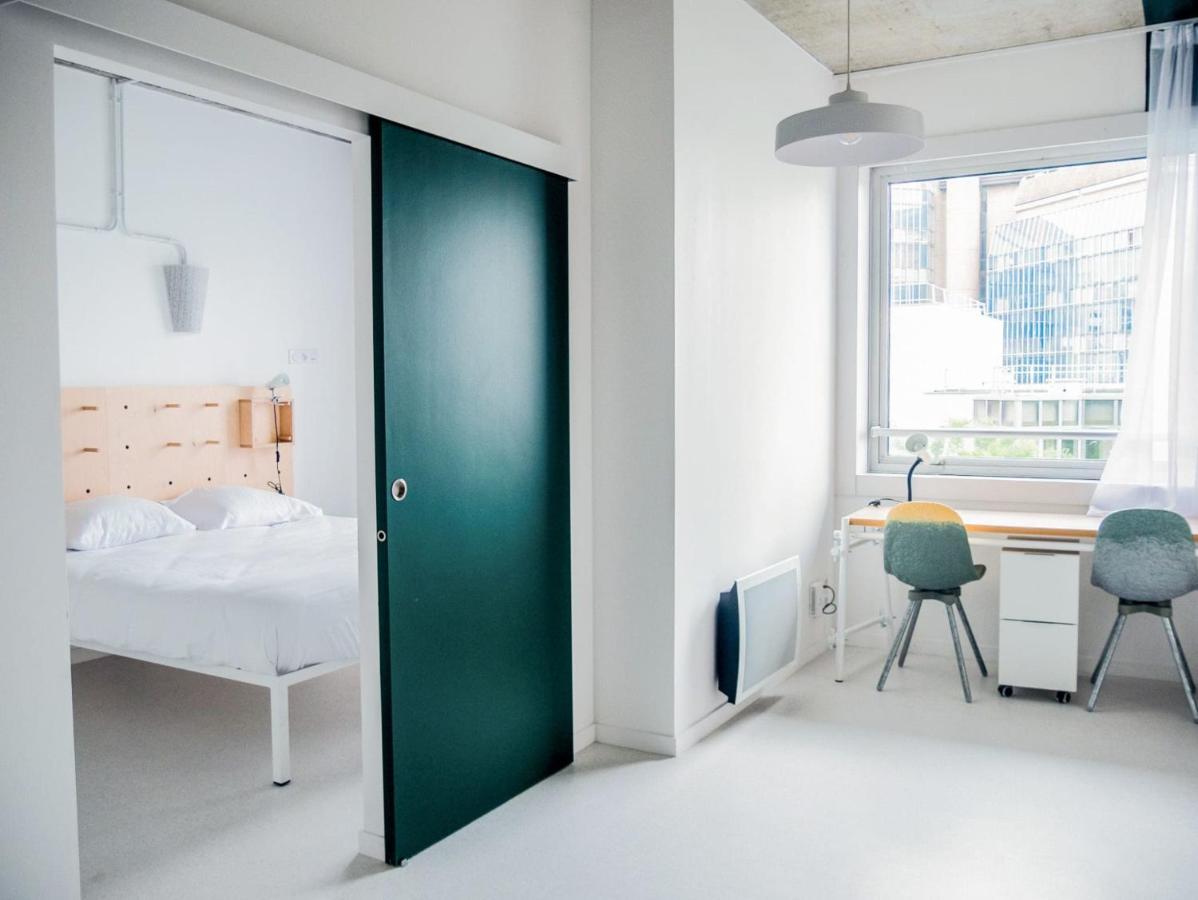 Ecla Paris Noisy-Le-Grand Aparthotel Ngoại thất bức ảnh