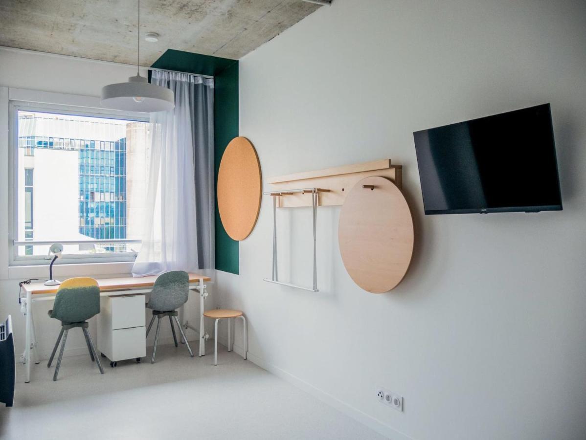 Ecla Paris Noisy-Le-Grand Aparthotel Ngoại thất bức ảnh