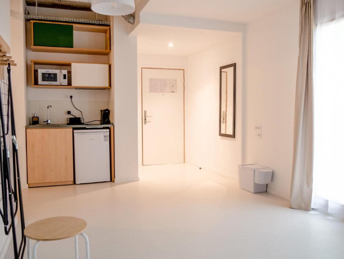 Ecla Paris Noisy-Le-Grand Aparthotel Ngoại thất bức ảnh