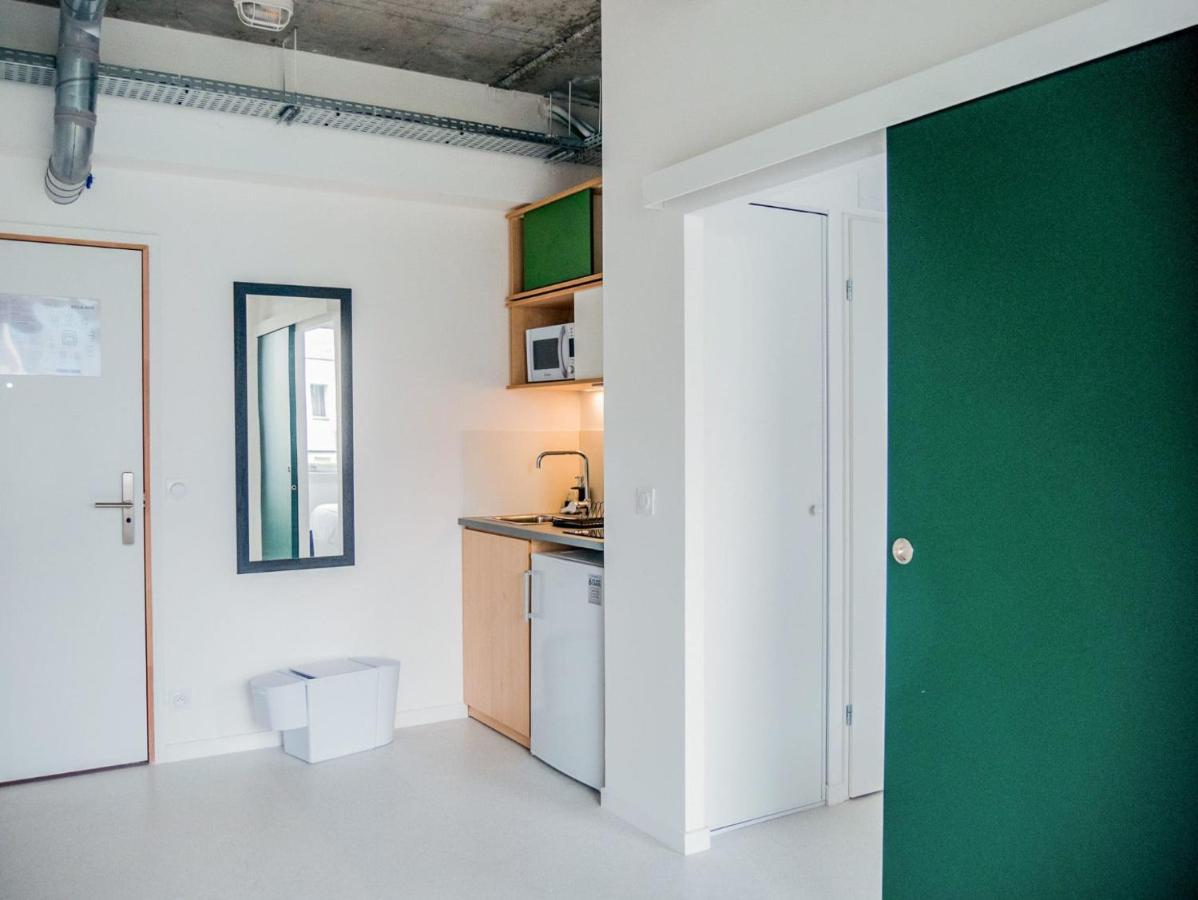 Ecla Paris Noisy-Le-Grand Aparthotel Ngoại thất bức ảnh