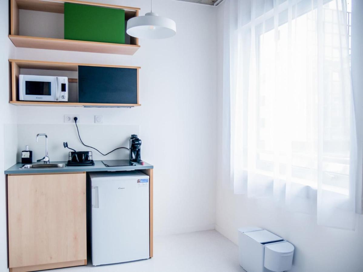 Ecla Paris Noisy-Le-Grand Aparthotel Ngoại thất bức ảnh