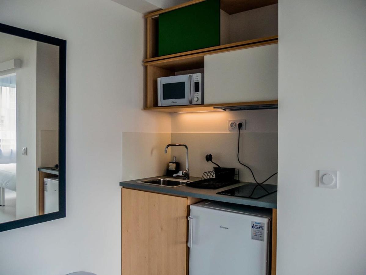 Ecla Paris Noisy-Le-Grand Aparthotel Ngoại thất bức ảnh