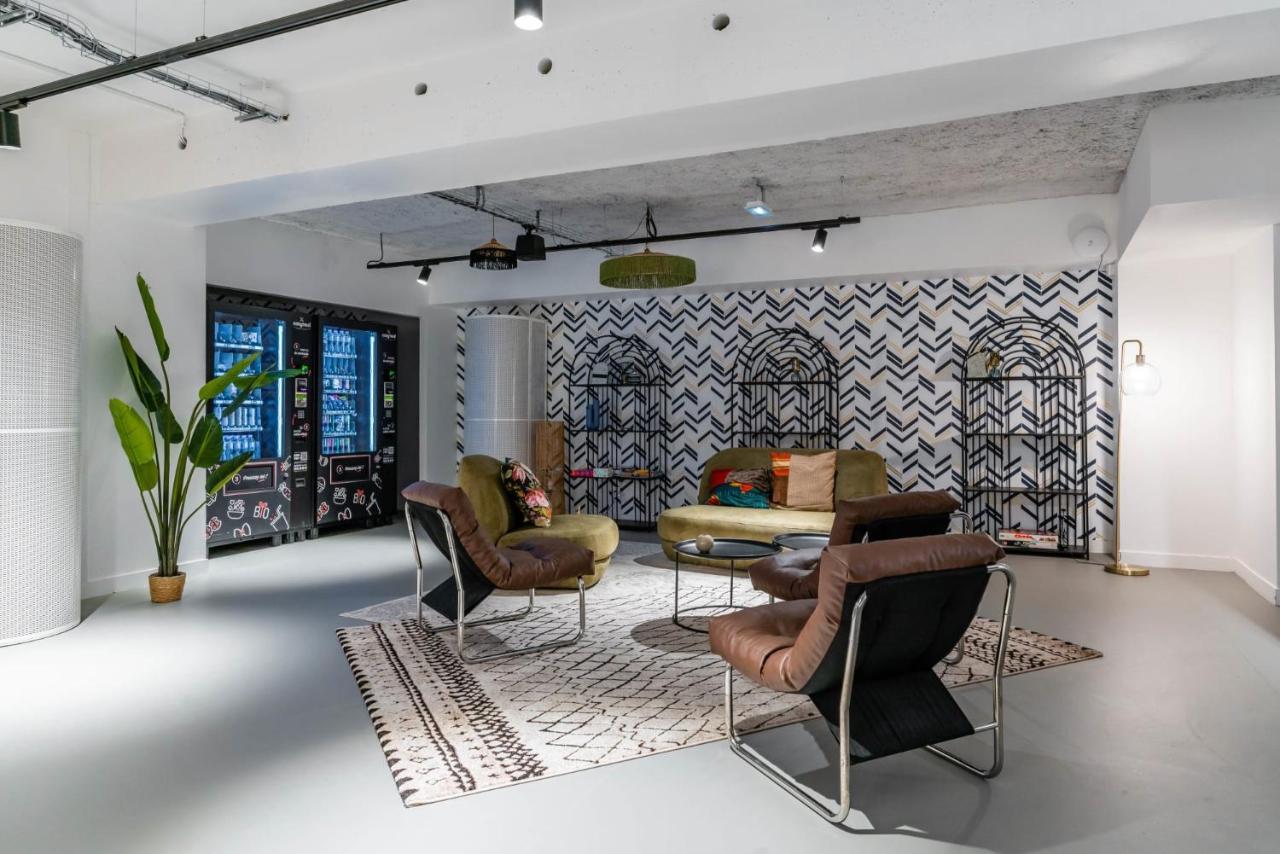 Ecla Paris Noisy-Le-Grand Aparthotel Ngoại thất bức ảnh