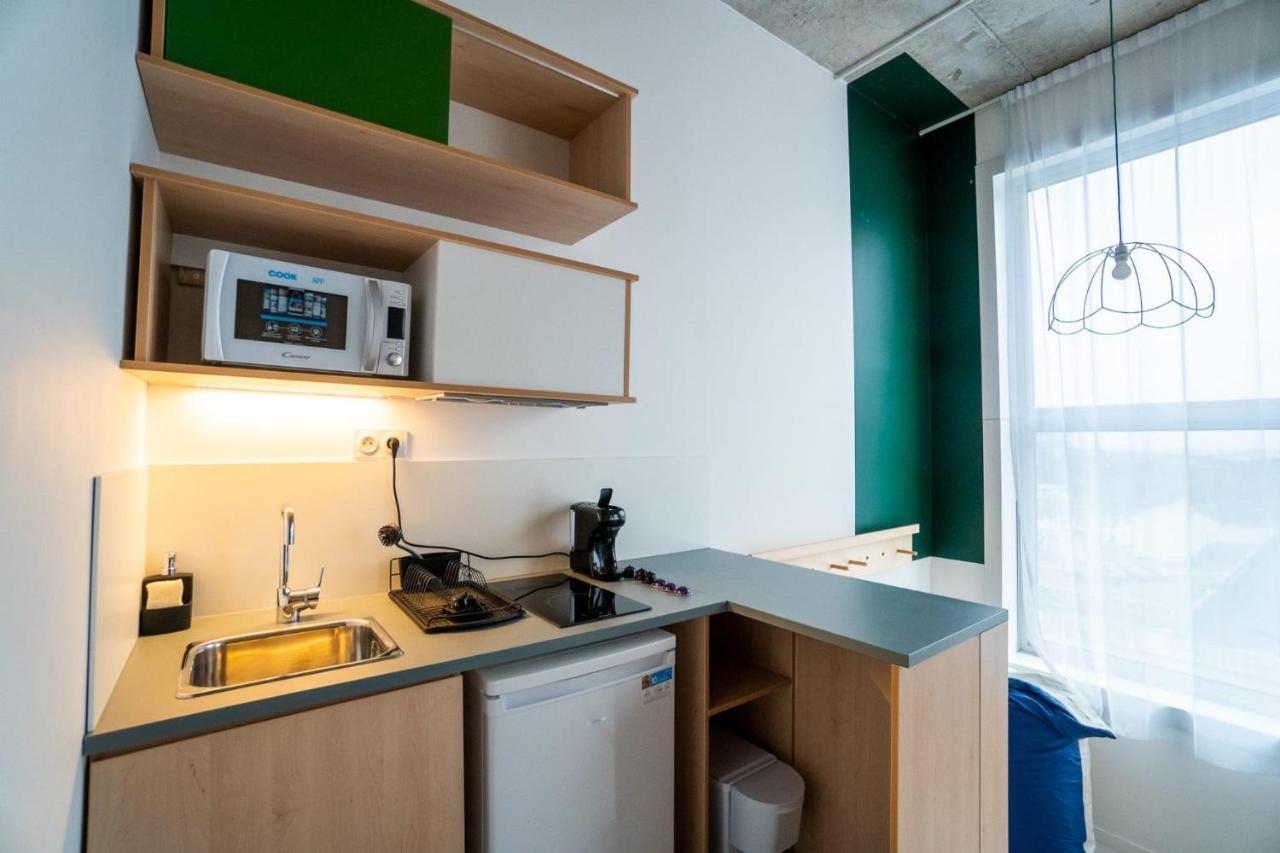 Ecla Paris Noisy-Le-Grand Aparthotel Ngoại thất bức ảnh