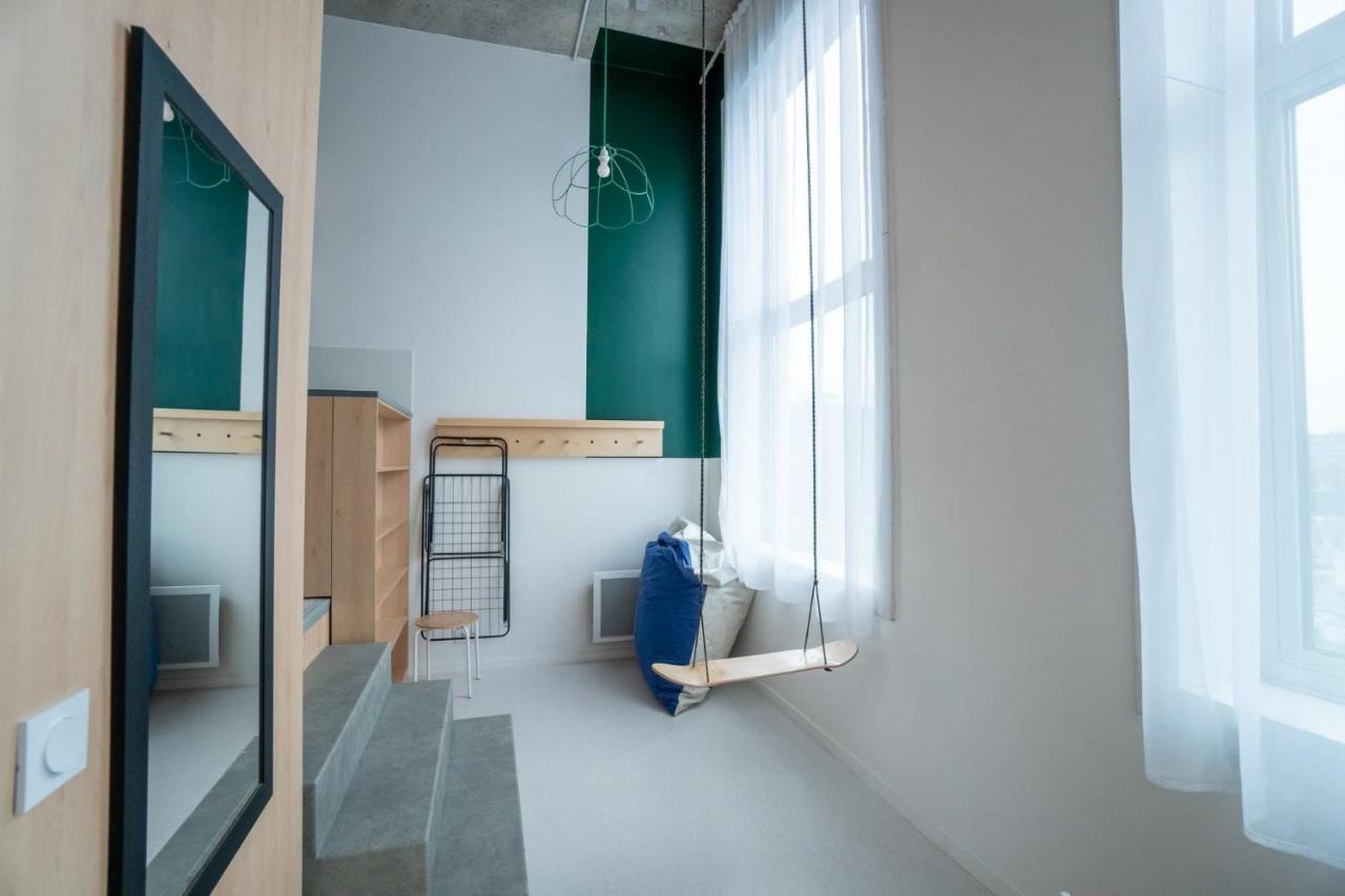 Ecla Paris Noisy-Le-Grand Aparthotel Ngoại thất bức ảnh