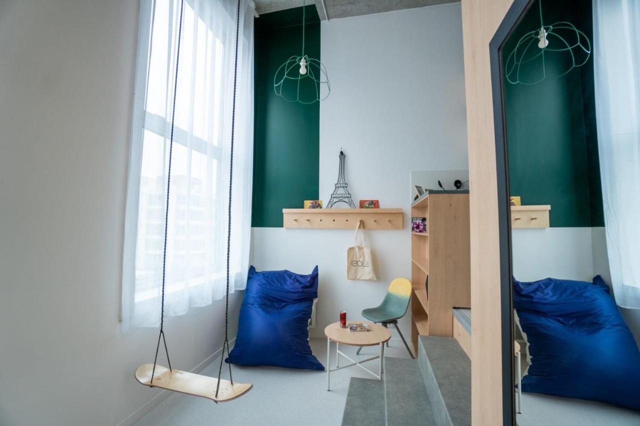 Ecla Paris Noisy-Le-Grand Aparthotel Ngoại thất bức ảnh