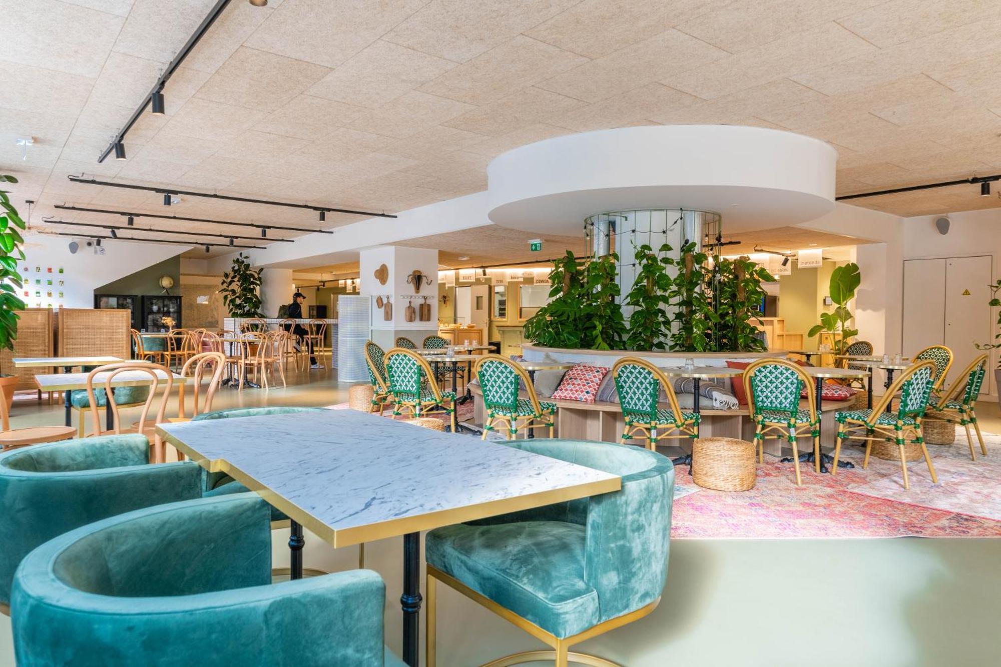 Ecla Paris Noisy-Le-Grand Aparthotel Ngoại thất bức ảnh