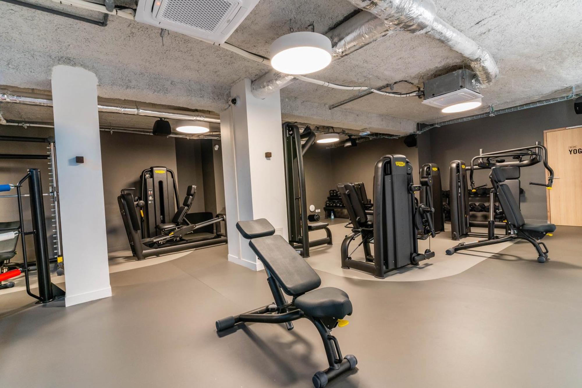 Ecla Paris Noisy-Le-Grand Aparthotel Ngoại thất bức ảnh