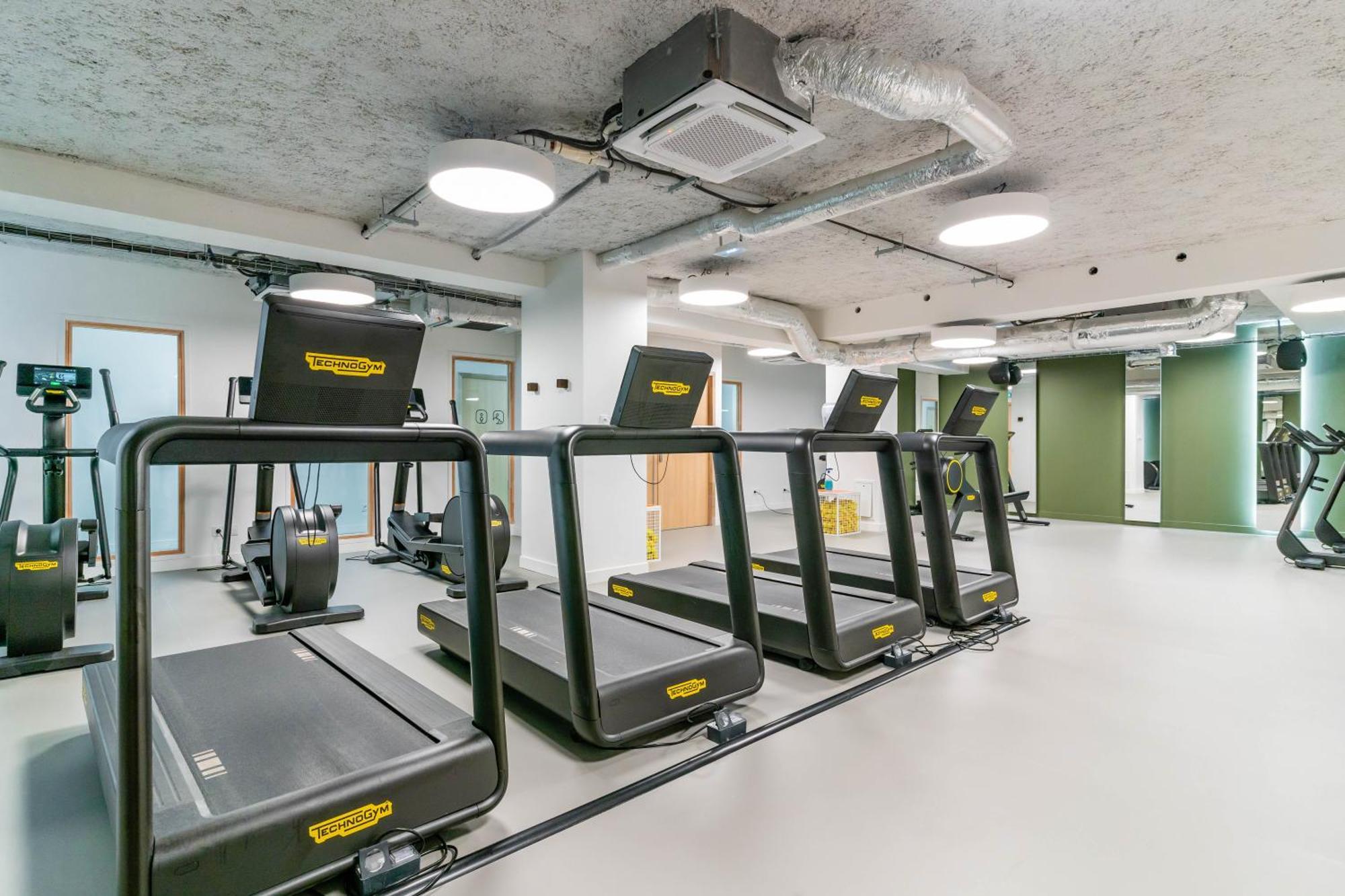 Ecla Paris Noisy-Le-Grand Aparthotel Ngoại thất bức ảnh