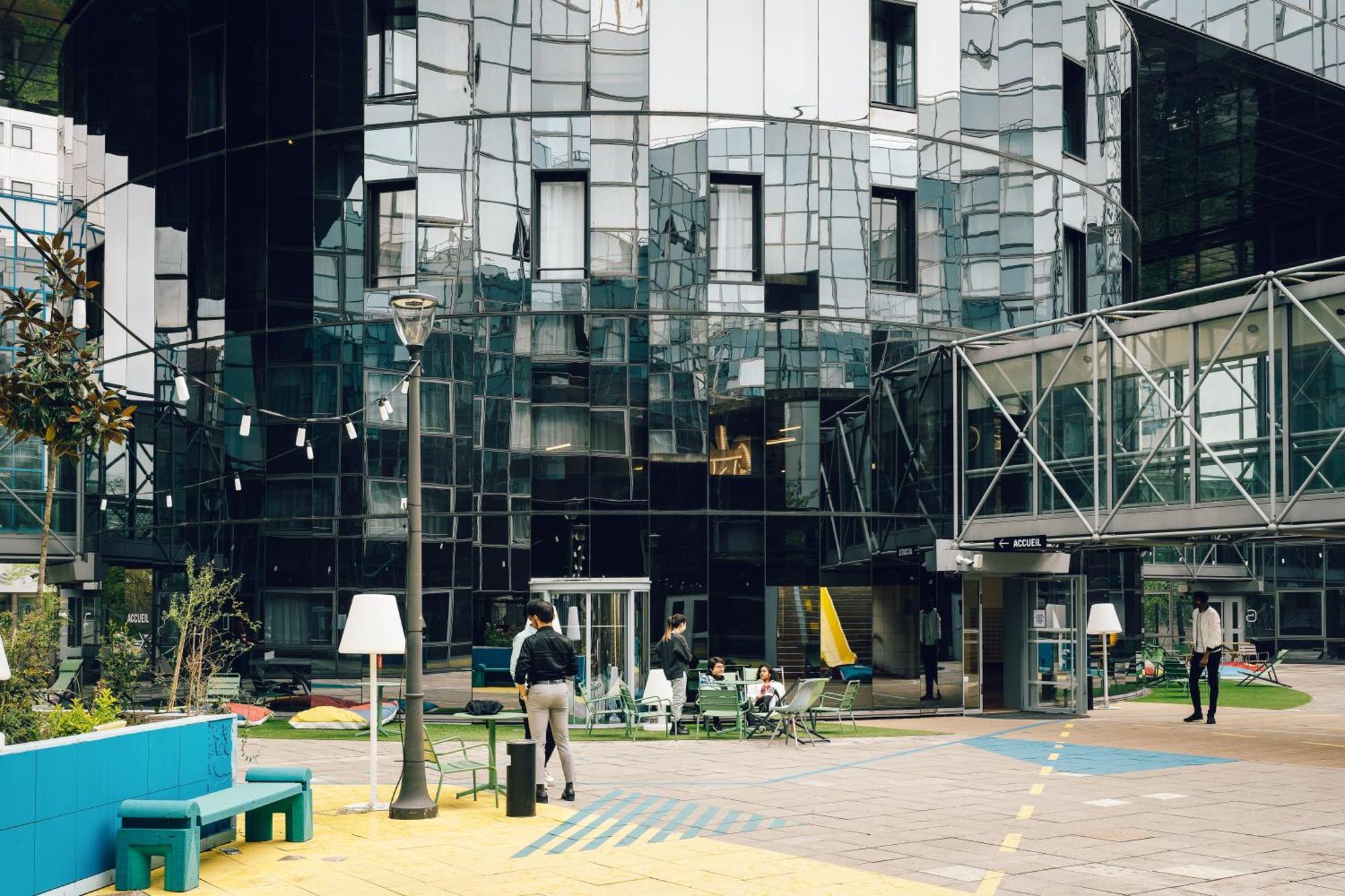 Ecla Paris Noisy-Le-Grand Aparthotel Ngoại thất bức ảnh